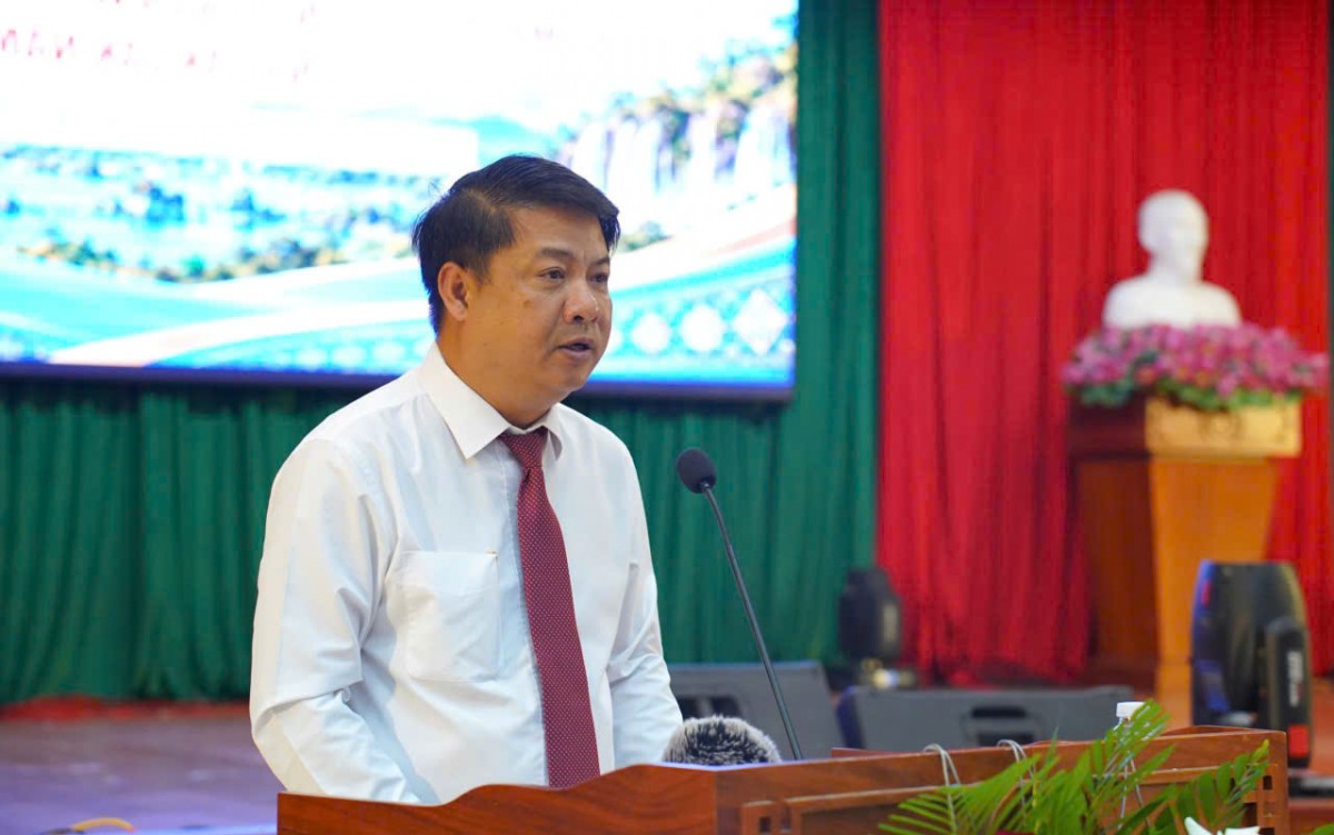Đắk Lắk tổ chức Hội nghị biểu dương 220 già làng, người có uy tín và tiêu biểu năm 2026