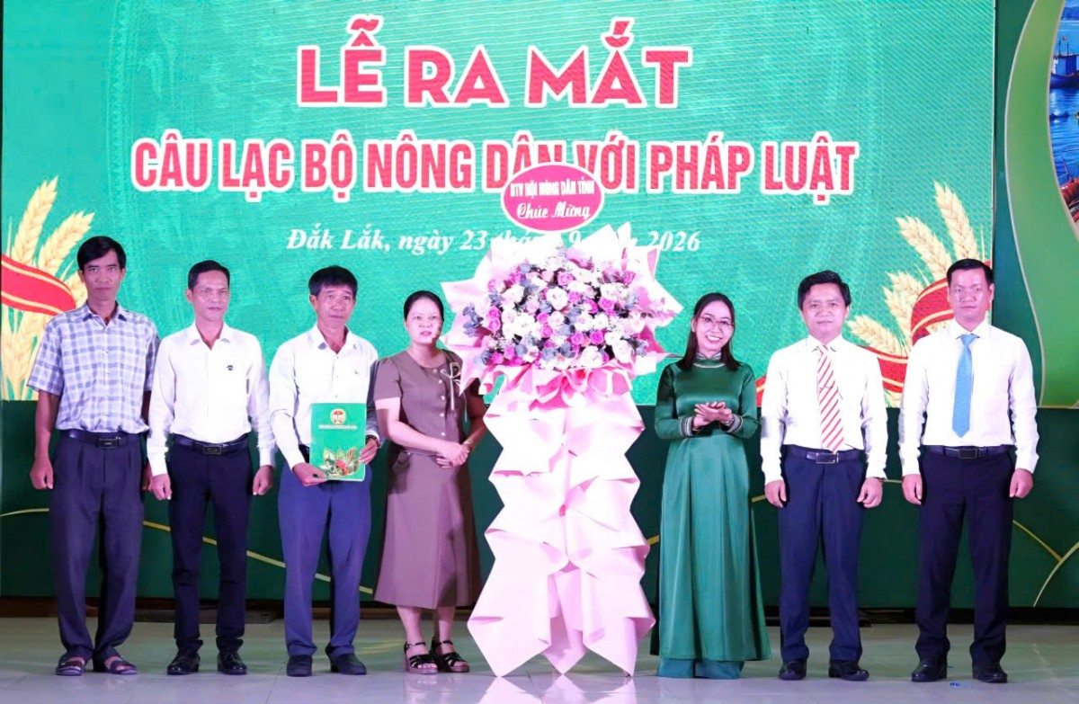 Đắk Lắk kết nối giao thương, tập huấn mở rộng thị trường tiêu thụ nông sản cho nông dân