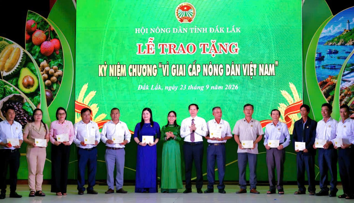 Đắk Lắk kết nối giao thương, tập huấn mở rộng thị trường tiêu thụ nông sản cho nông dân
