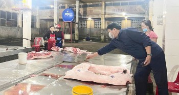 Quảng Trị: Tăng cường quản lý và kiểm soát hoạt động giết mổ động vật trên địa bàn