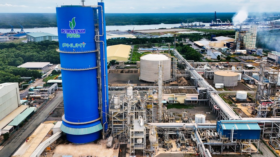PVFCCo-Phú Mỹ: Khi những giá trị truyền thống hội tụ thành chuẩn mực phát triển bền vững