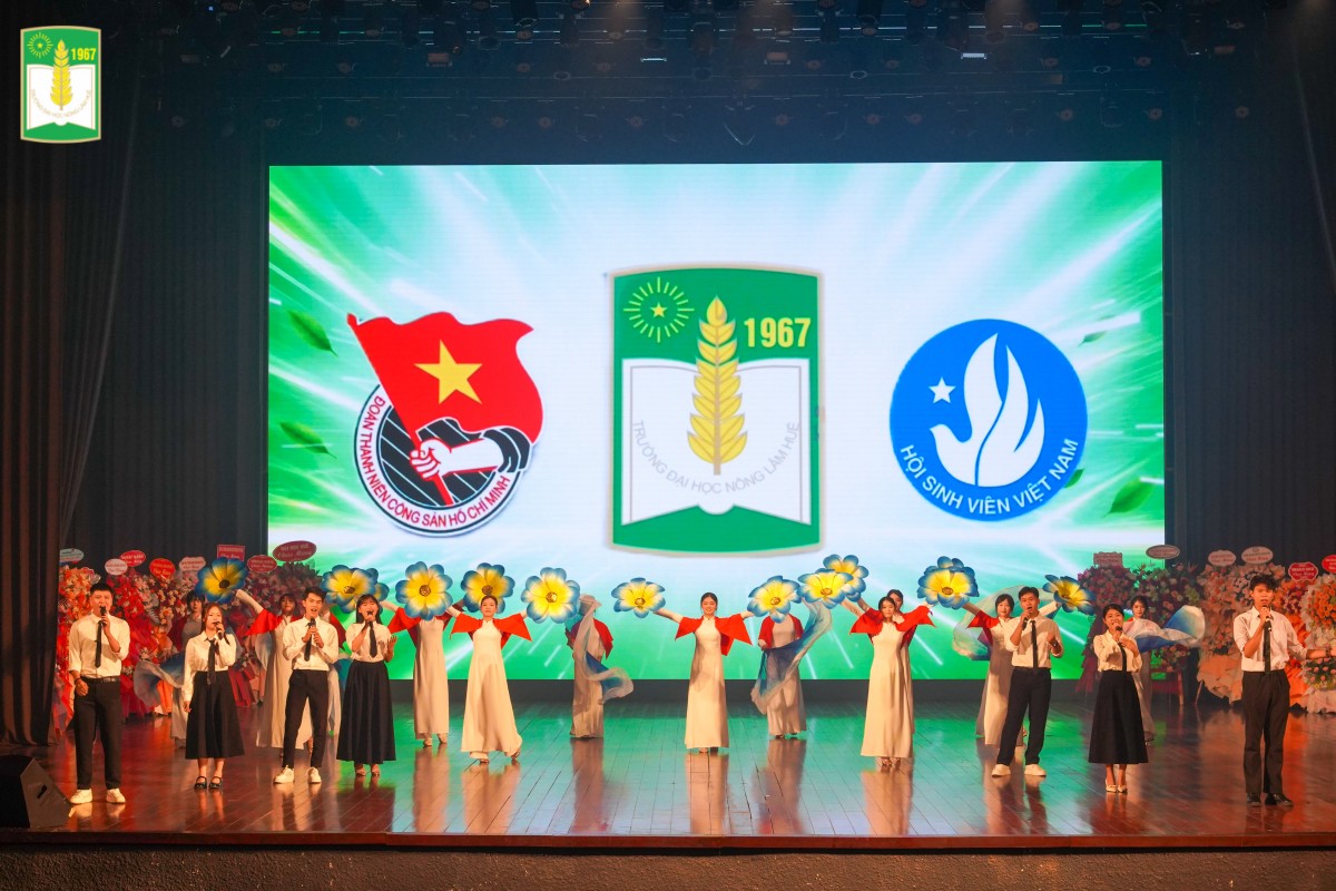 ĐH Nông Lâm - ĐH Huế tiếp sức sinh viên, hướng tới phát triển bền vững