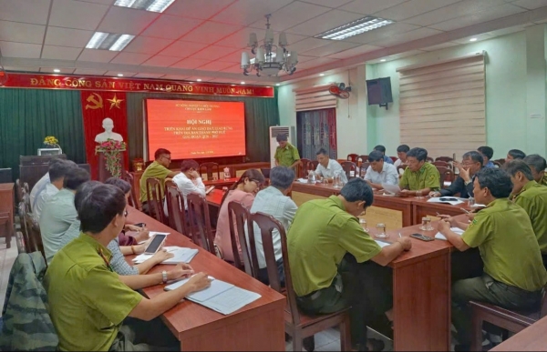 Tp. Huế: Giao đất, giao rừng tạo nền tảng phát triển lâm nghiệp bền vững