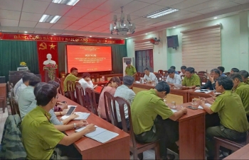 Tp. Huế: Giao đất, giao rừng tạo nền tảng phát triển lâm nghiệp bền vững