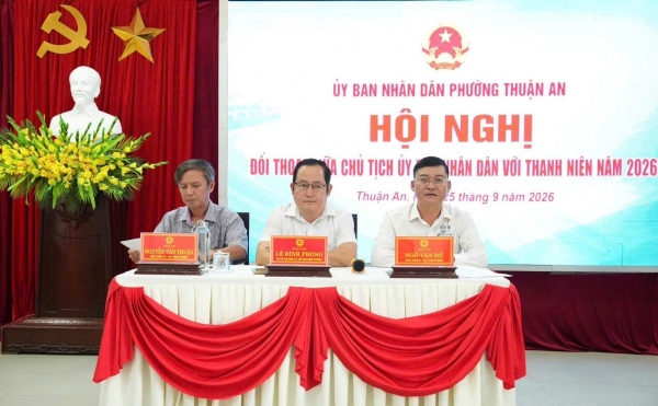 Kinh tế xanh, chuyển đổi số mở hướng phát triển mới cho tuổi trẻ Thuận An