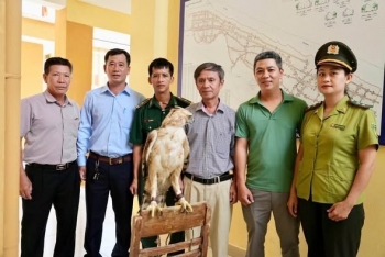 Một hành động đẹp vì động vật hoang dã và đa dạng sinh học