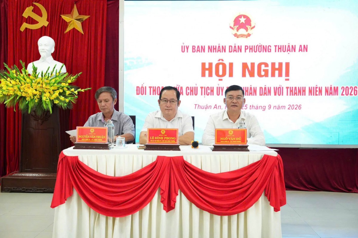 Kinh tế xanh, chuyển đổi số mở hướng phát triển mới cho tuổi trẻ Thuận An