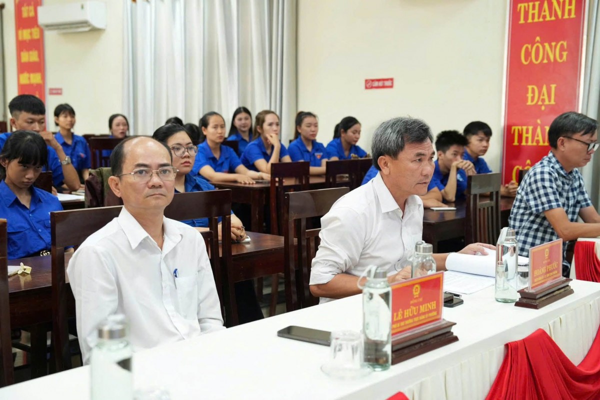 Kinh tế xanh, chuyển đổi số mở hướng phát triển mới cho tuổi trẻ Thuận An