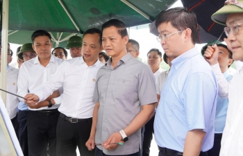 Quảng Trị: Kiểm tra thực địa Dự án quần thể du lịch sinh thái, nghỉ dưỡng và vui chơi giải trí núi U Bò - hồ Thác Chuối