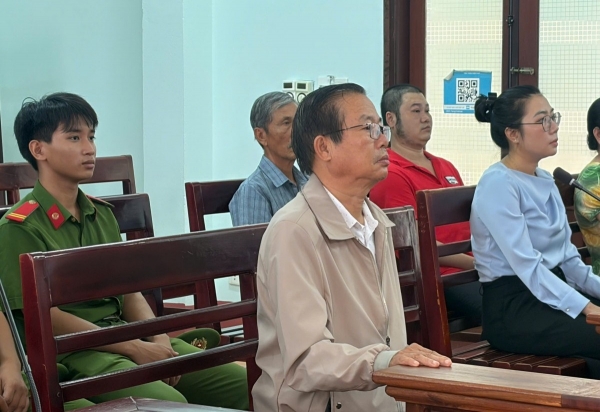 Gây ô nhiễm môi trường, Chủ tịch TNHH Phước Loan lĩnh án