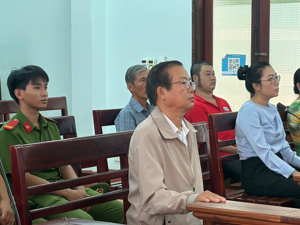 Gây ô nhiễm môi trường, Chủ tịch TNHH Phước Loan lĩnh án