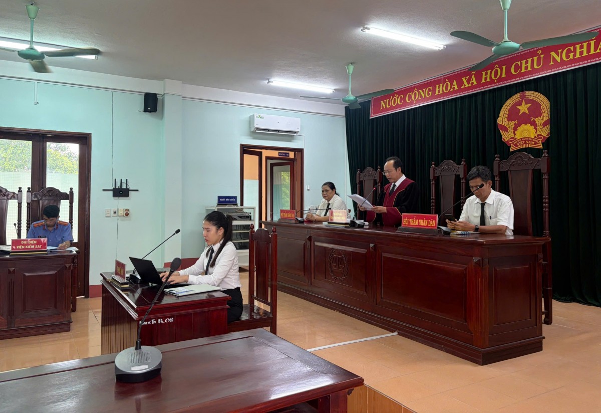 Gây ô nhiễm môi trường, Chủ tịch TNHH Phước Loan lĩnh án