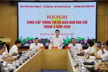 Hải Phòng: Chuẩn bị khởi công tuyến đường kết nối Đông - Tây