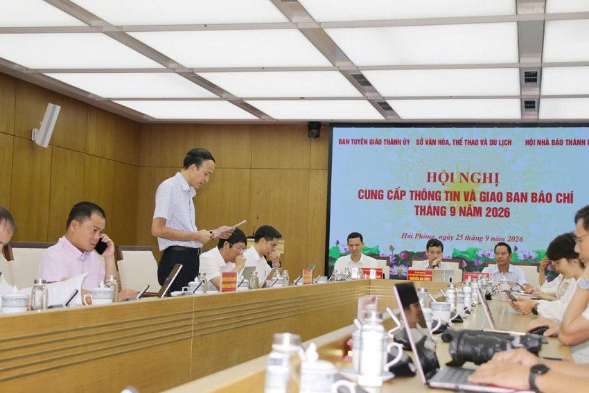 Hải Phòng: Chuẩn bị khởi công tuyến đường kết nối Đông - Tây
