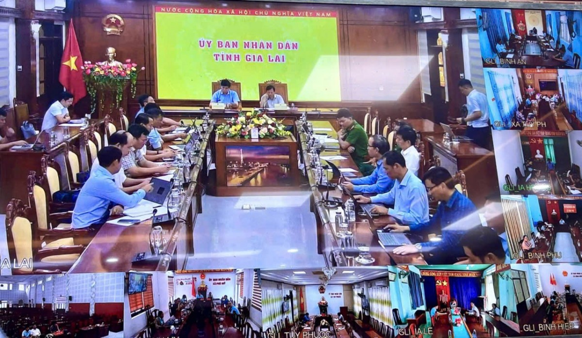 Gia Lai đẩy nhanh làm sạch, đồng bộ dữ liệu đất đai, xử lý dứt điểm hồ sơ còn tồn đọng
