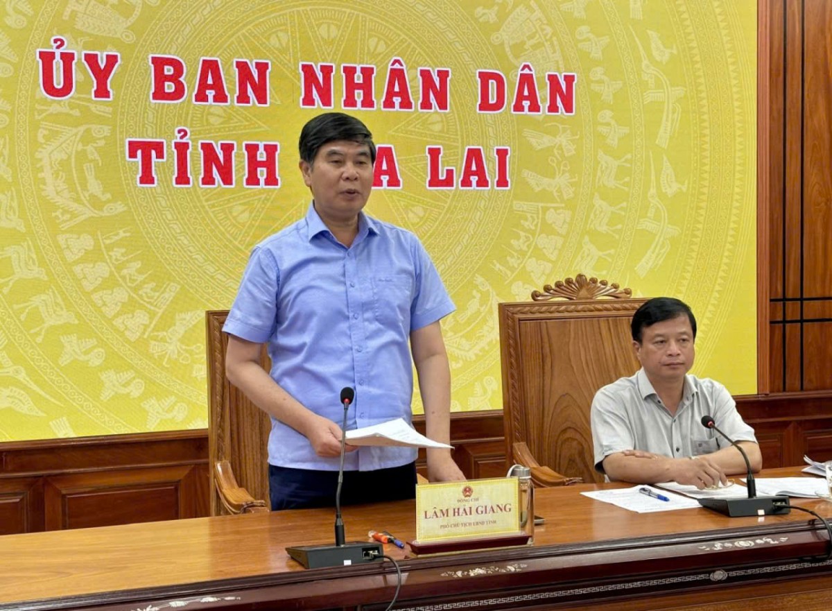 Gia Lai đẩy nhanh làm sạch, đồng bộ dữ liệu đất đai, xử lý dứt điểm hồ sơ còn tồn đọng