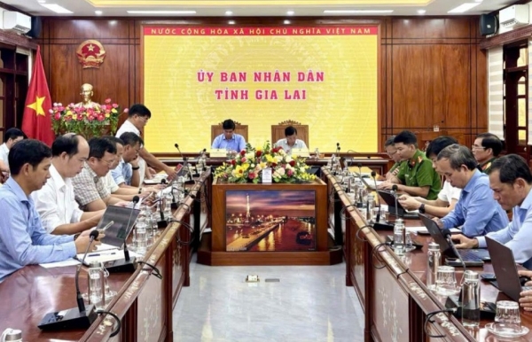 Gia Lai đẩy nhanh làm sạch, đồng bộ dữ liệu đất đai, xử lý dứt điểm hồ sơ còn tồn đọng