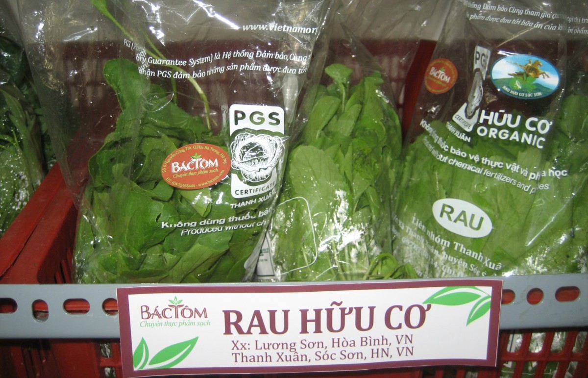 cac yeu to anh huong den quyet dinh tieu dung thuc pham huu co