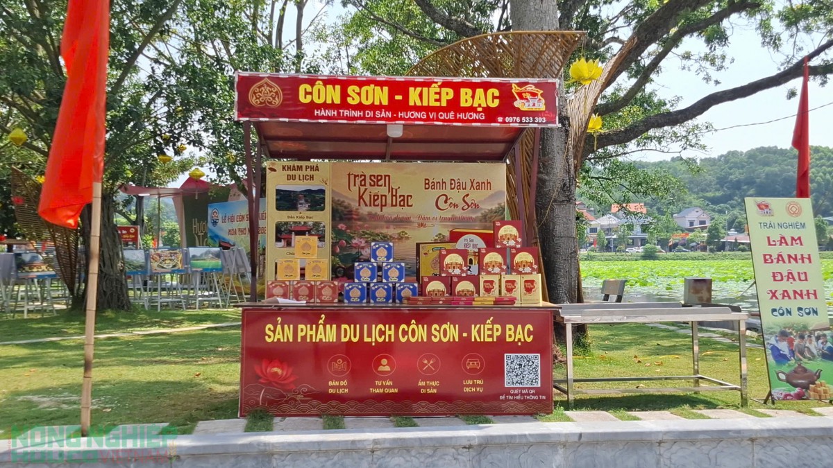 Khai mạc Tuần Văn hóa - Thương mại Côn Sơn - Kiếp Bạc 2026