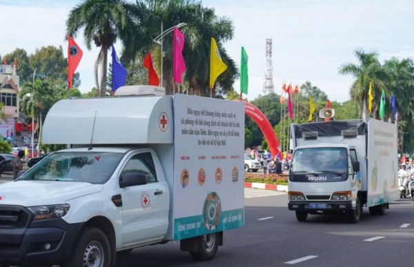Đắk Lắk diễn tập liên ngành phòng, chống bệnh dại, hướng tới mục tiêu cho đến năm 2030
