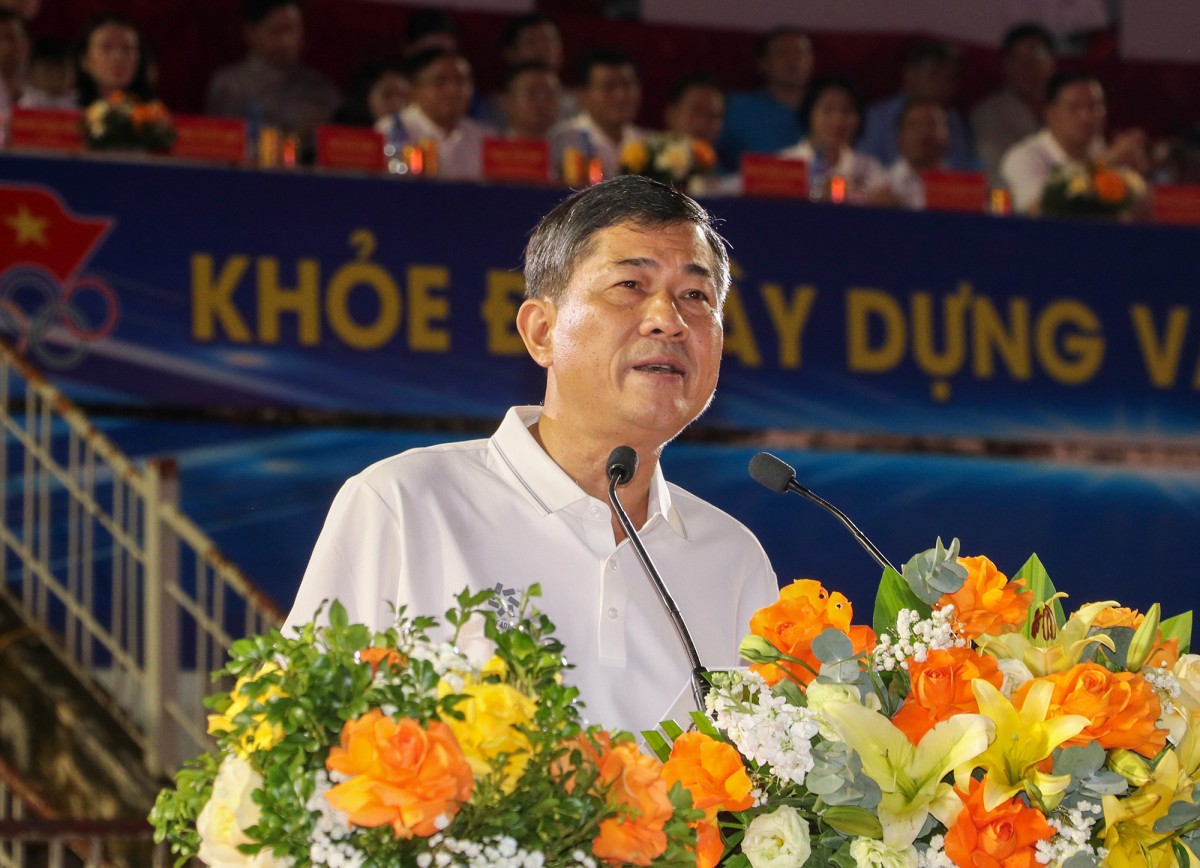 “Thể thao Nghệ An – Khát vọng vươn cao”