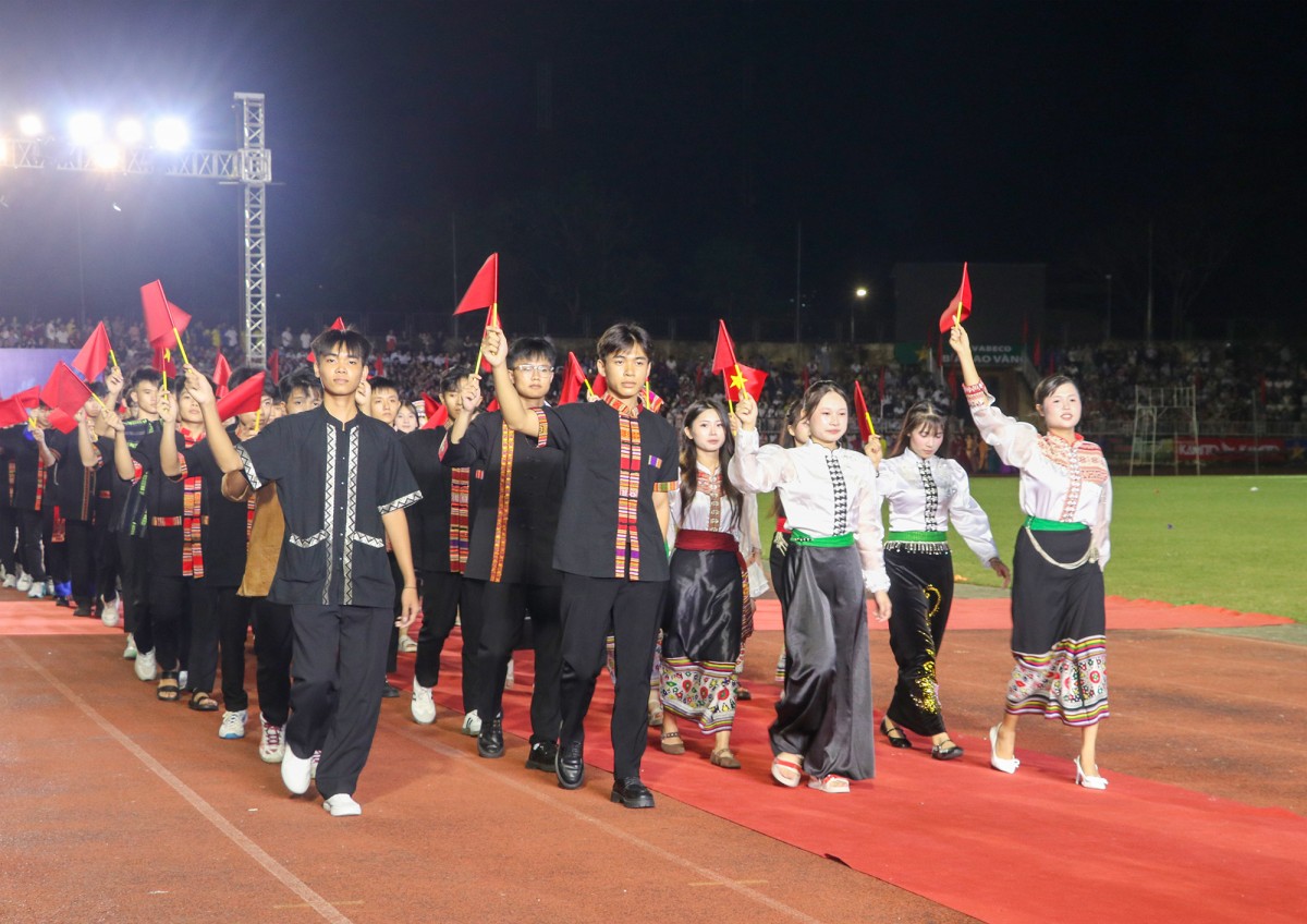 “Thể thao Nghệ An – Khát vọng vươn cao”