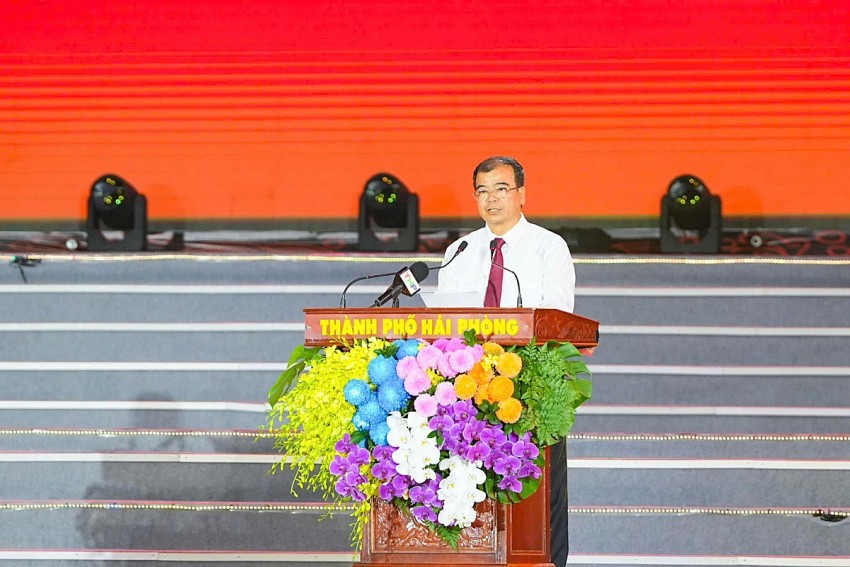 Hải Phòng: Khai hội Côn Sơn - Kiếp Bạc mùa Thu 2026 và ra mắt Bộ nhận diện thương hiệu tôn vinh giá trị Di Sản thế giới
