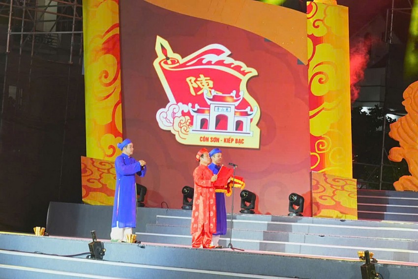 Hải Phòng: Khai hội Côn Sơn - Kiếp Bạc mùa Thu 2026 và ra mắt Bộ nhận diện thương hiệu tôn vinh giá trị Di Sản thế giới