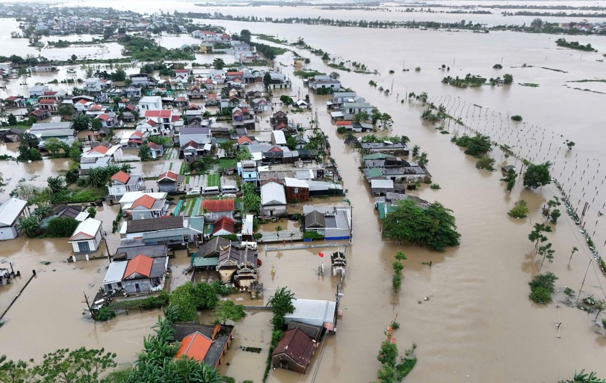 Tp. Huế: Hỗ trợ hơn 86 tỷ đồng để khắc phục thiệt hại nông nghiệp