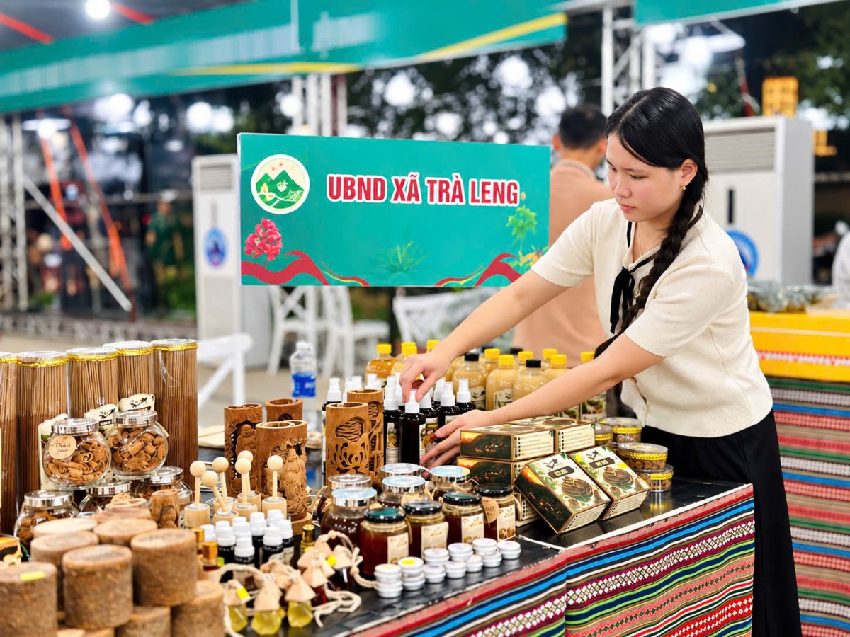 Dược liệu vùng cao Đà Nẵng tìm đường ra thị trường, mở sinh kế cho người dân