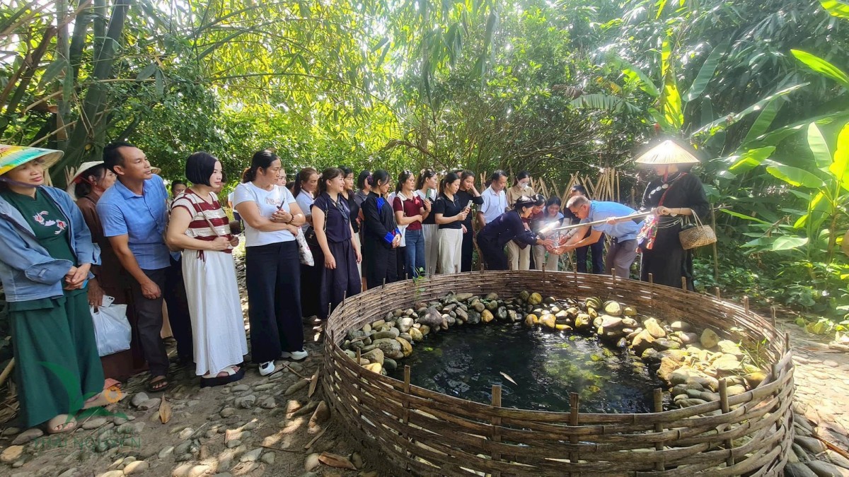 Làng du lịch Thái Hải - dấu ấn “Làng du lịch tốt nhất thế giới”