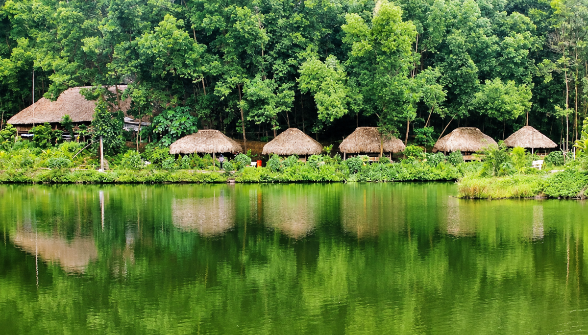 Làng du lịch Thái Hải - dấu ấn “Làng du lịch tốt nhất thế giới”