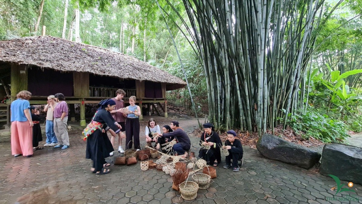 Làng du lịch Thái Hải - dấu ấn “Làng du lịch tốt nhất thế giới”