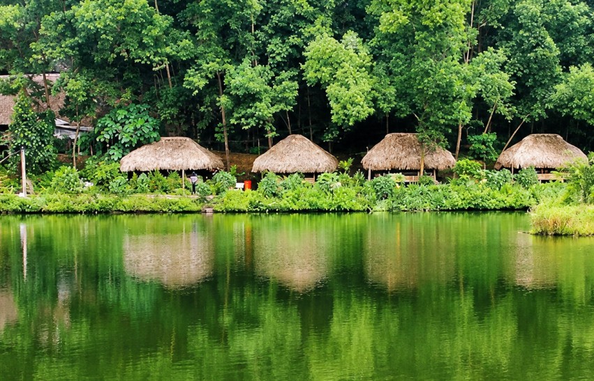 Làng du lịch Thái Hải - dấu ấn “Làng du lịch tốt nhất thế giới”