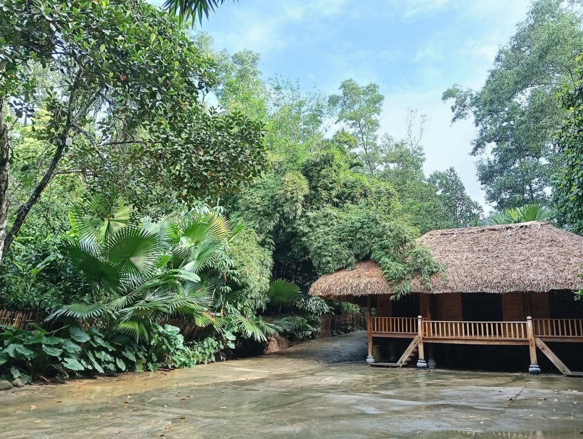 Làng du lịch Thái Hải - dấu ấn “Làng du lịch tốt nhất thế giới”