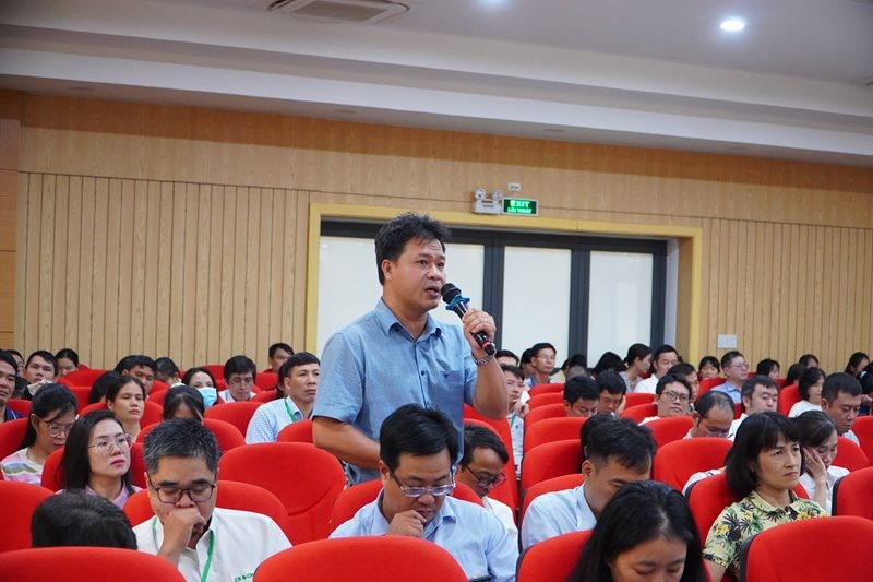 Trường ĐHNL Huế: Lấy người học làm trung tâm, nâng chất lượng hỗ trợ sinh viên