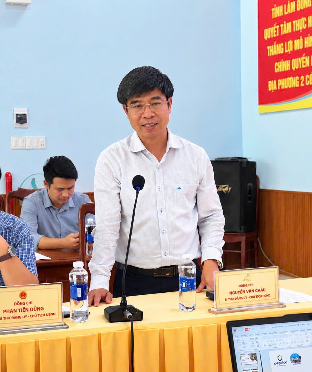 Lâm Đồng: Hợp tác phát triển vùng nguyên liệu khoai tây tại xã Nam Ban Lâm Hà