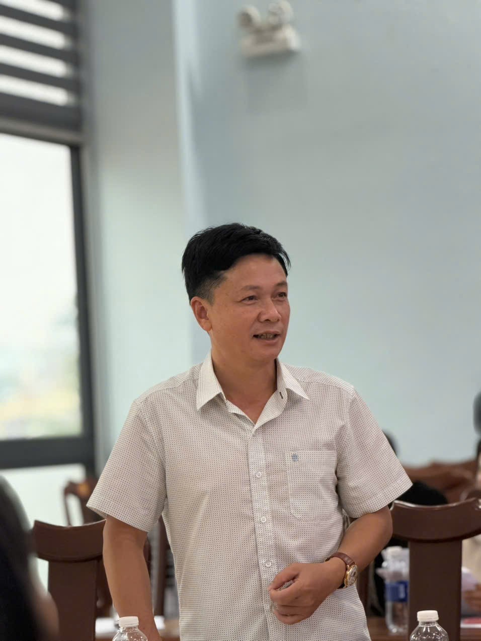 Lâm Đồng: Hợp tác phát triển vùng nguyên liệu khoai tây tại xã Nam Ban Lâm Hà