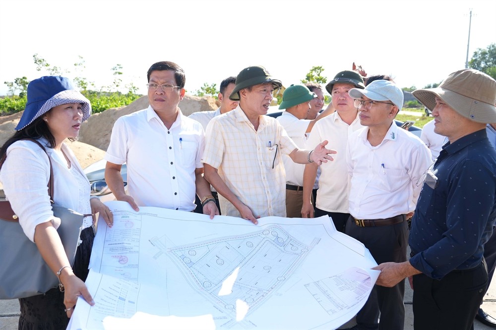 Từ cụm công nghiệp đến động lực tăng trưởng xanh, bền vững cho Tp. Huế