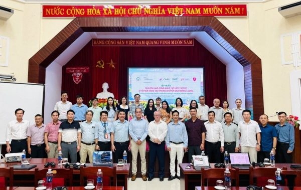 Chuyển giao công nghệ: Cầu nối từ nghiên cứu đến thực tiễn