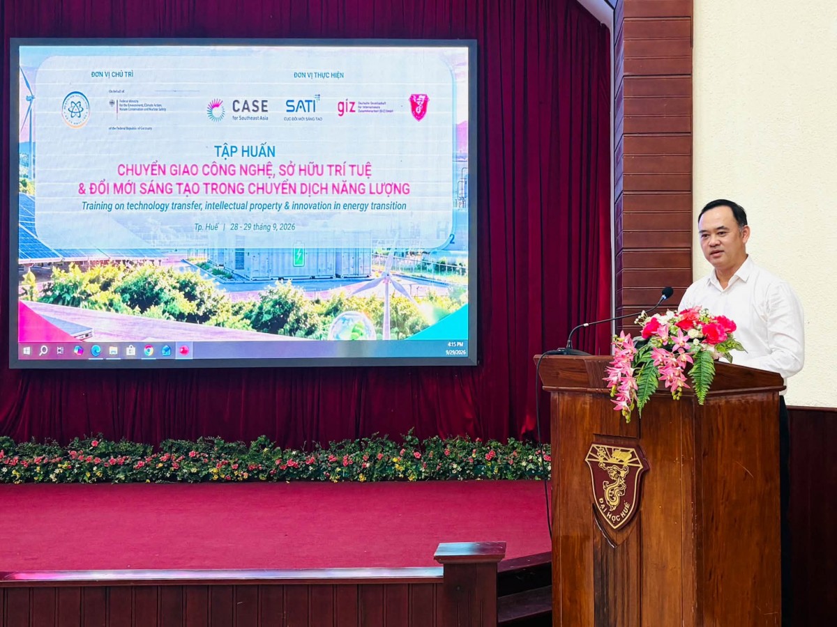 Chuyển giao công nghệ: Cầu nối từ nghiên cứu đến thực tiễn