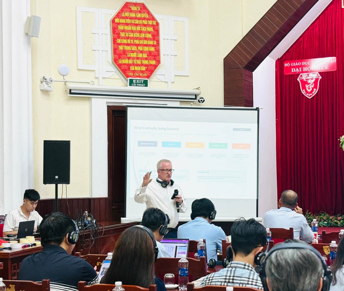Chuyển giao công nghệ: Cầu nối từ nghiên cứu đến thực tiễn