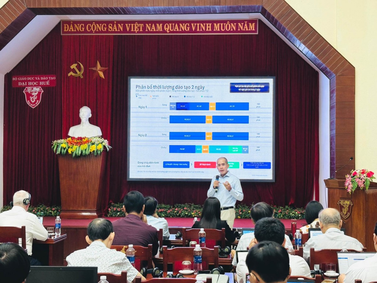 Chuyển giao công nghệ: Cầu nối từ nghiên cứu đến thực tiễn