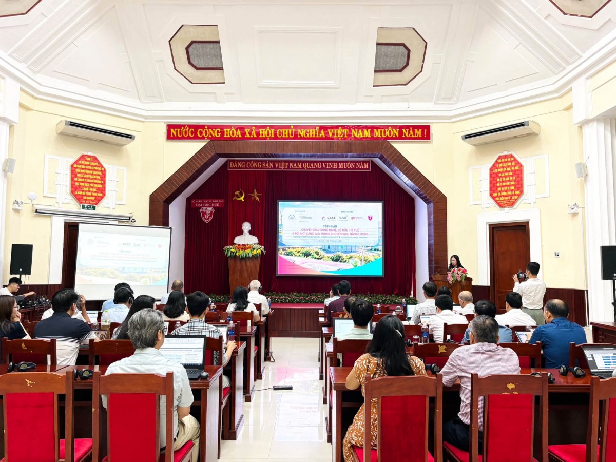 Chuyển giao công nghệ: Cầu nối từ nghiên cứu đến thực tiễn