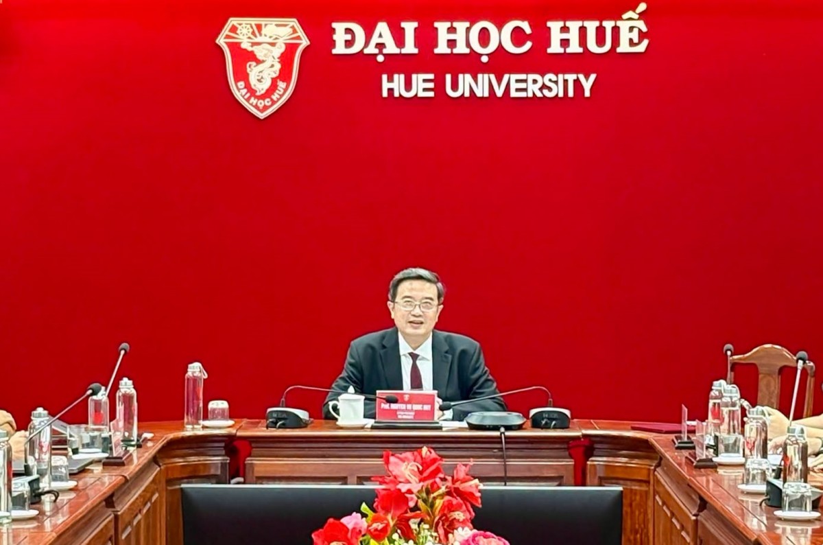 Quyền Giám đốc Đại học Huế được bầu giữ chức Phó Chủ tịch Tổng hội Y học Việt Nam