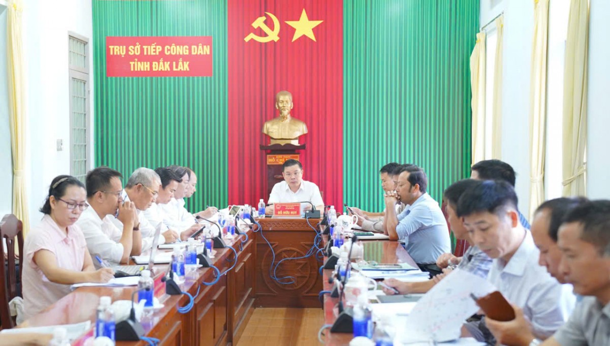 Đắk Lắk lập đoàn thanh tra liên ngành xử lý phản ánh trang trại heo gây ô nhiễm môi trường