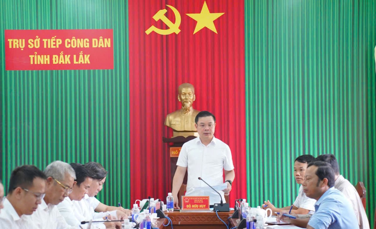Đắk Lắk lập đoàn thanh tra liên ngành xử lý phản ánh trang trại heo gây ô nhiễm môi trường