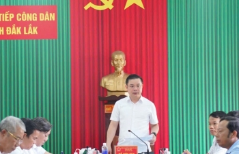 Đắk Lắk lập đoàn thanh tra liên ngành xử lý phản ánh trang trại heo gây ô nhiễm môi trường