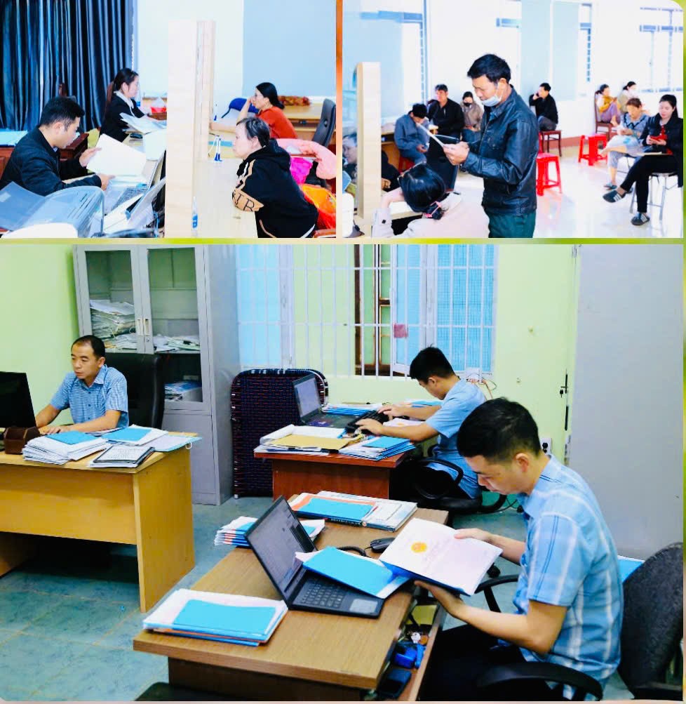 Lâm Đồng chấn chỉnh việc giải quyết thủ tục hành chính về đất đai