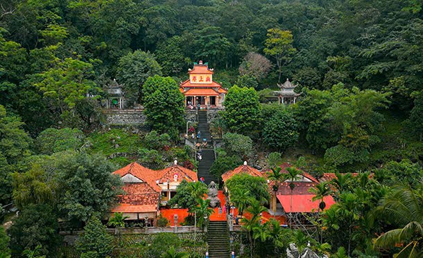 Yêu cầu kiểm tra, lập hồ sơ xử phạt Công ty Du lịch Núi Tà Cú